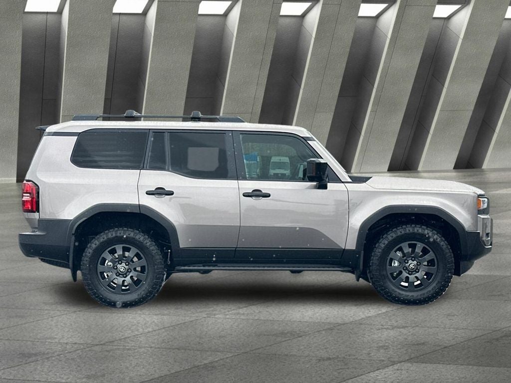 2024 Toyota Land Cruiser Base