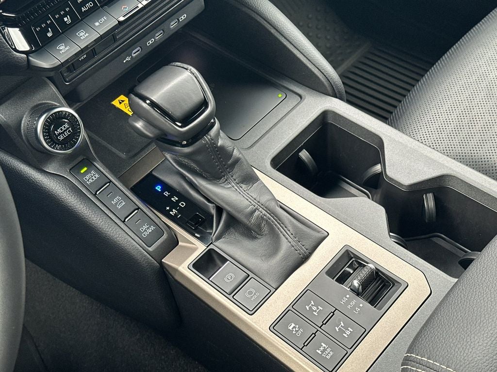 2024 Toyota Land Cruiser Base