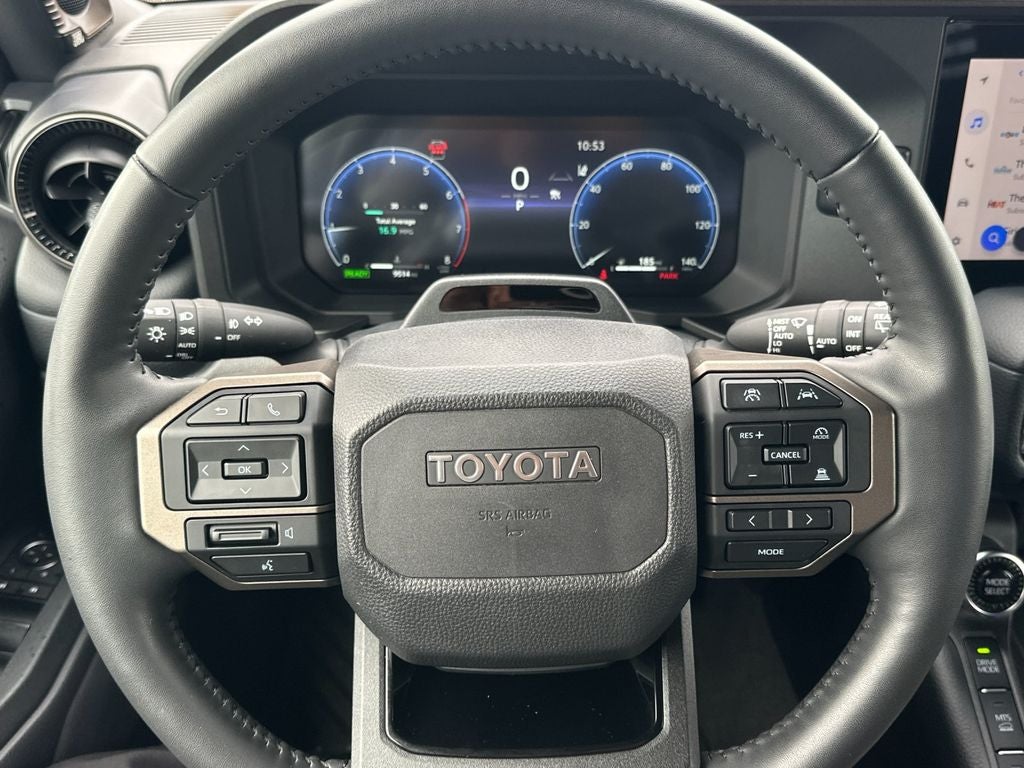 2024 Toyota Land Cruiser Base