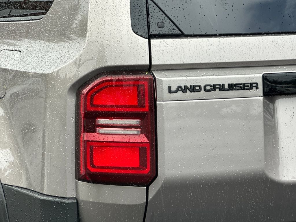 2024 Toyota Land Cruiser Base