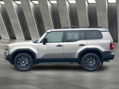 2024 Toyota Land Cruiser Base