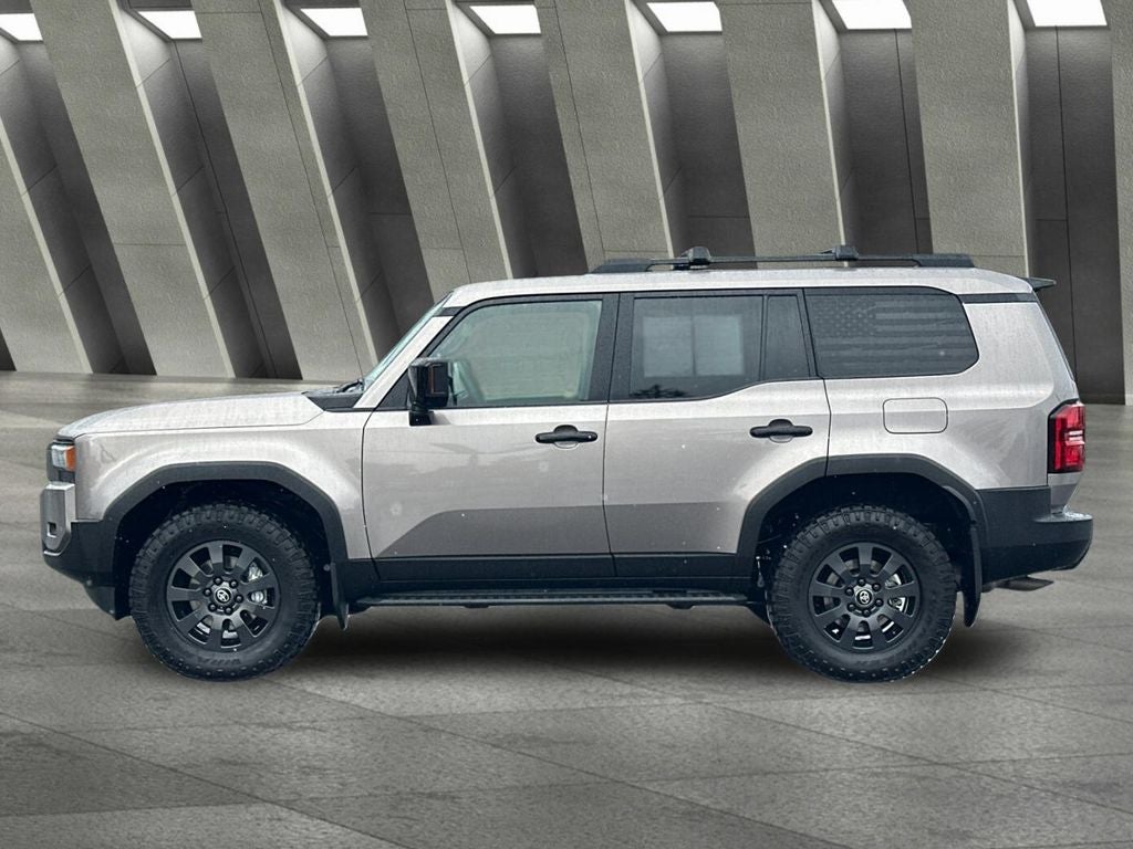2024 Toyota Land Cruiser Base