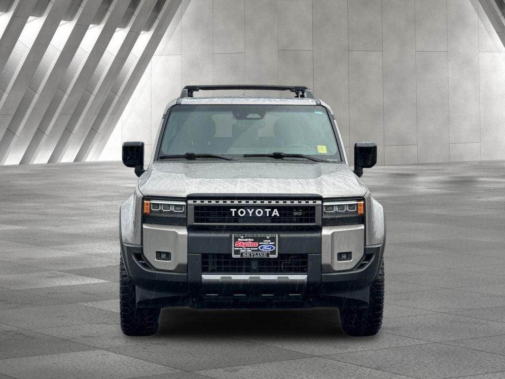 2024 Toyota Land Cruiser Base