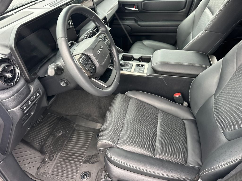 2024 Toyota Land Cruiser Base