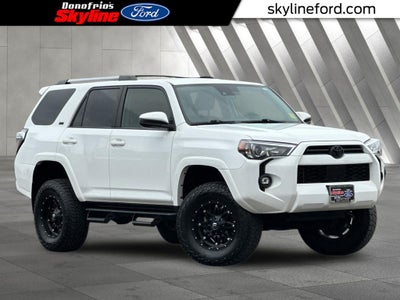 2021 Toyota 4Runner SR5