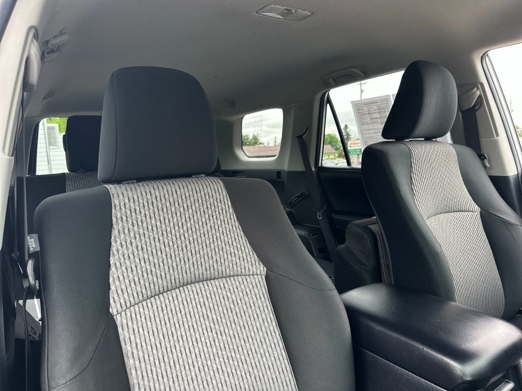 2021 Toyota 4Runner SR5