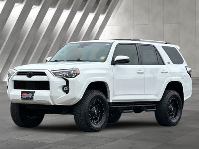 2021 Toyota 4Runner SR5