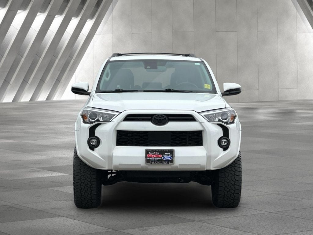 2021 Toyota 4Runner SR5