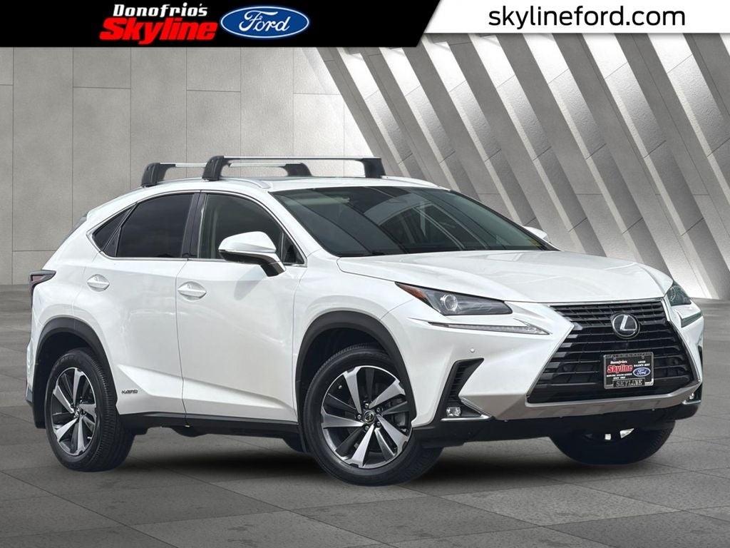 2020 Lexus NX 350h 300h AWD's photo