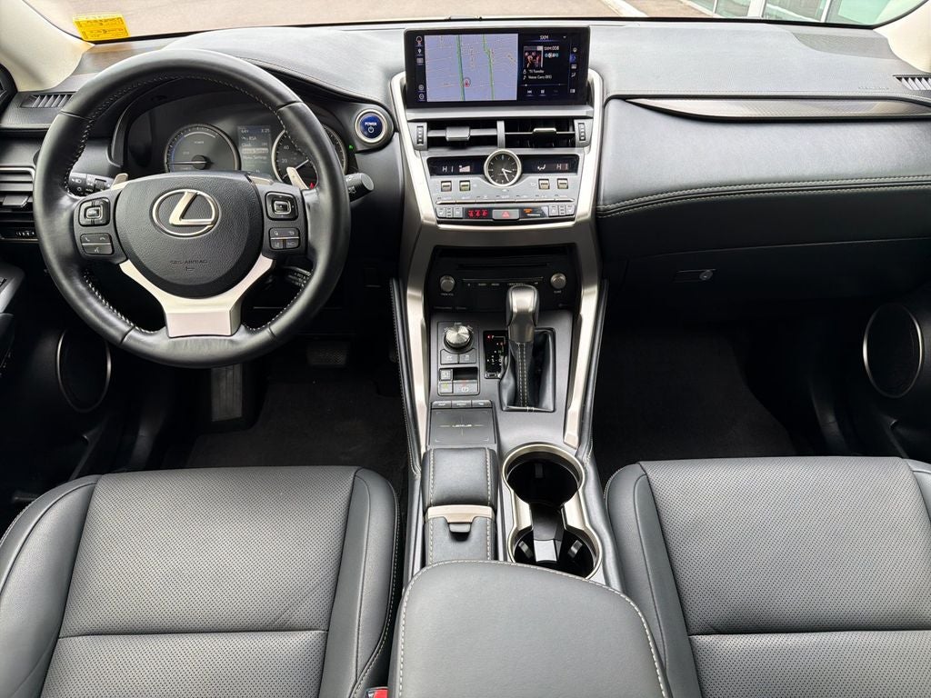 2020 Lexus NX 300h