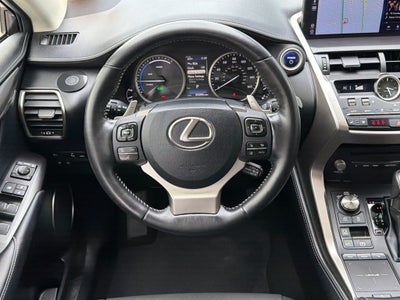 2020 Lexus NX 300h