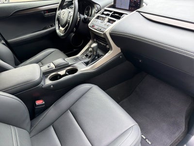 2020 Lexus NX 300h