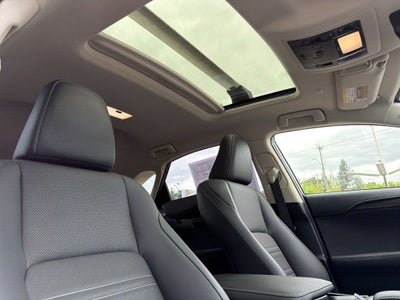 2020 Lexus NX 300h