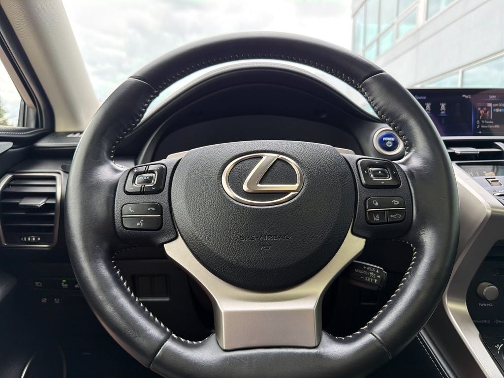 2020 Lexus NX 300h