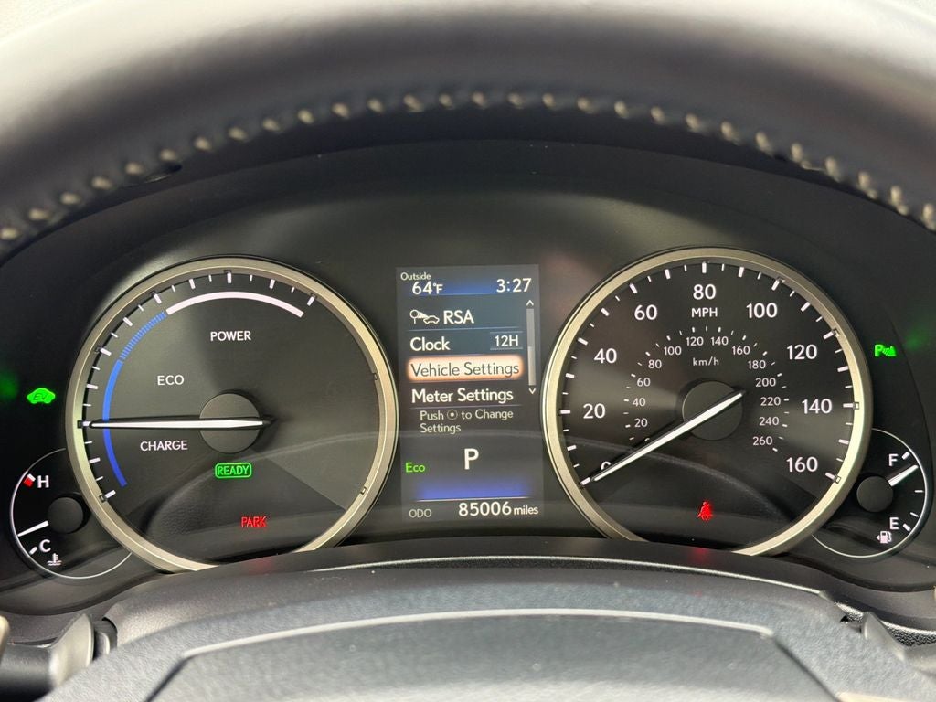 2020 Lexus NX 300h