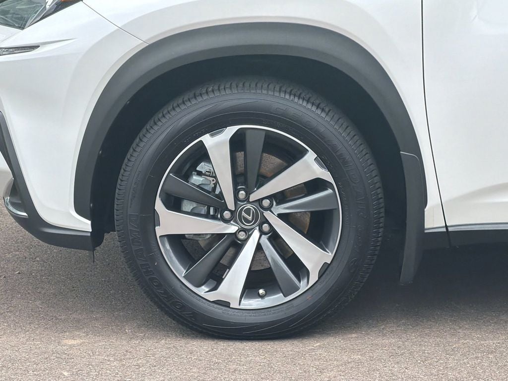 2020 Lexus NX 300h