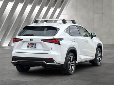 2020 Lexus NX 300h