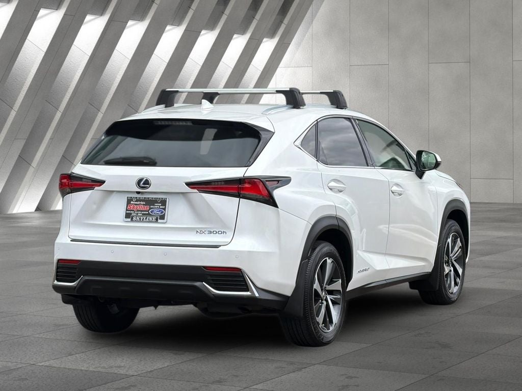 2020 Lexus NX 300h