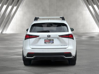 2020 Lexus NX 300h