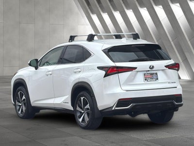 2020 Lexus NX 300h