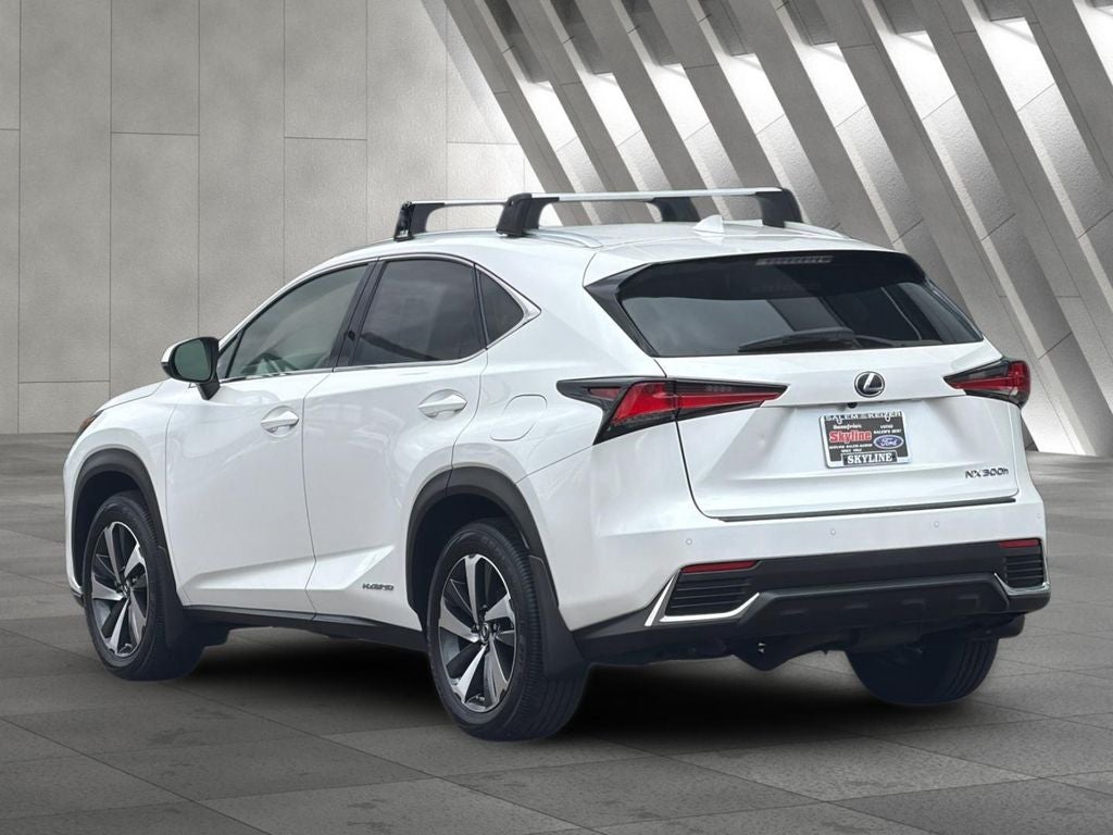 2020 Lexus NX 300h