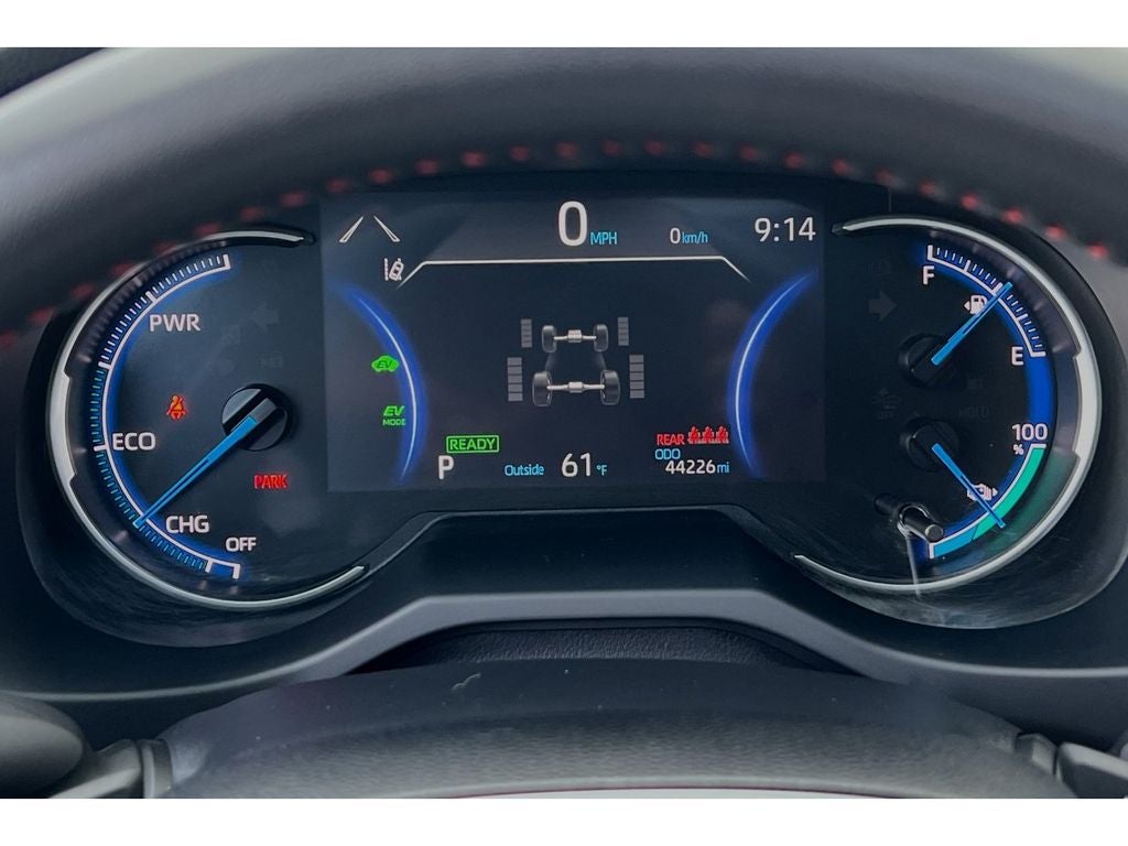 2021 Toyota RAV4 Prime XSE