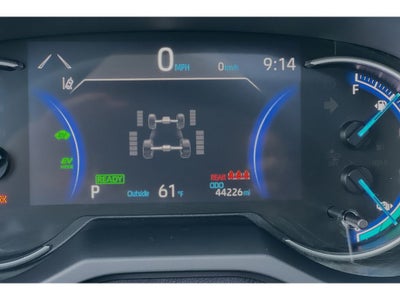 2021 Toyota RAV4 Prime XSE