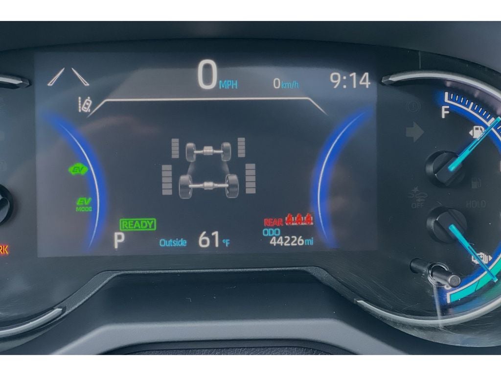 2021 Toyota RAV4 Prime XSE