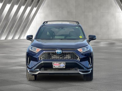 2021 Toyota RAV4 Prime XSE