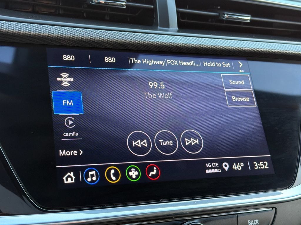 2023 Buick Encore GX Essence