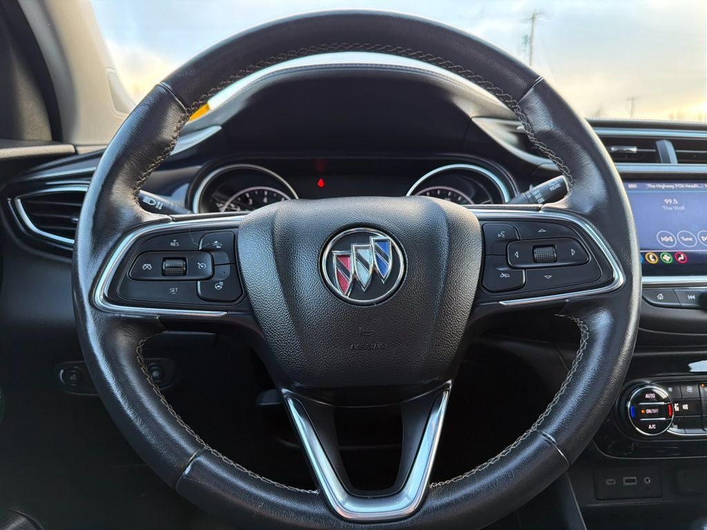 2023 Buick Encore GX Essence