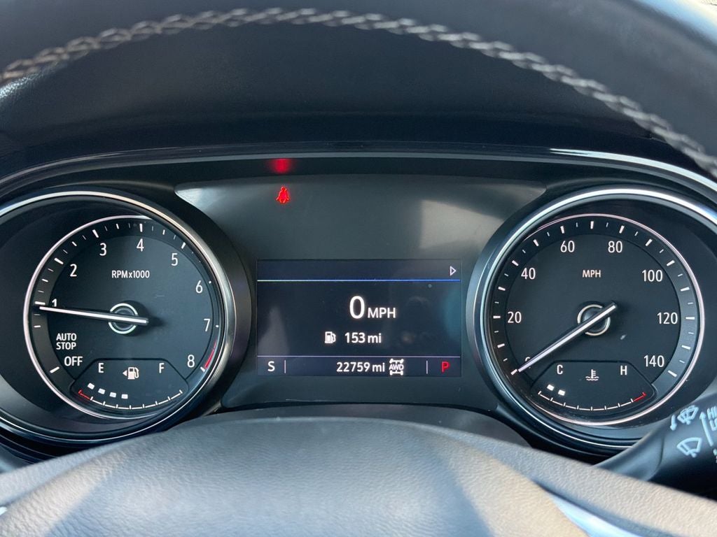 2023 Buick Encore GX Essence