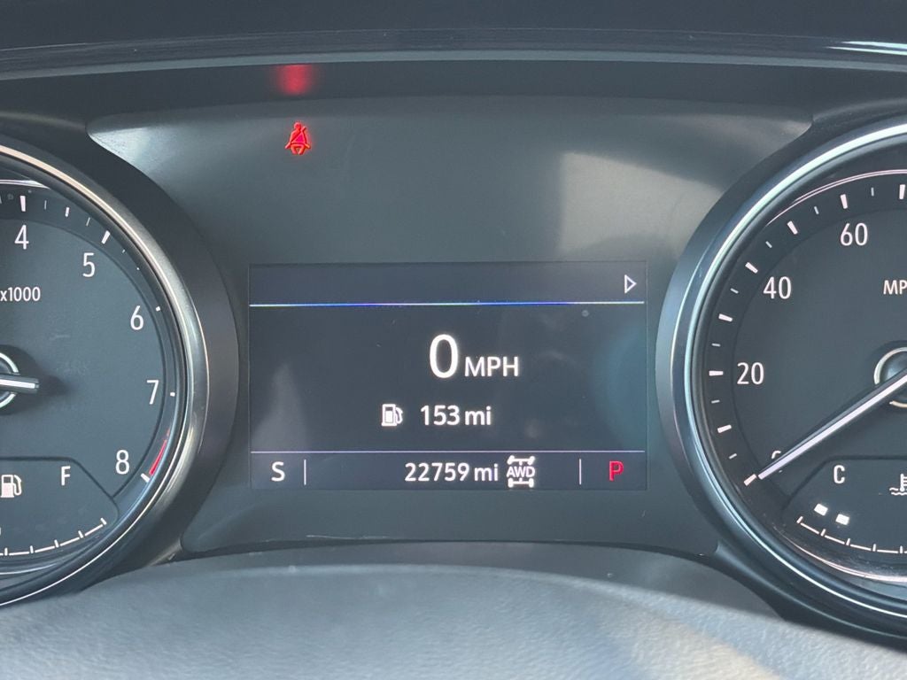 2023 Buick Encore GX Essence