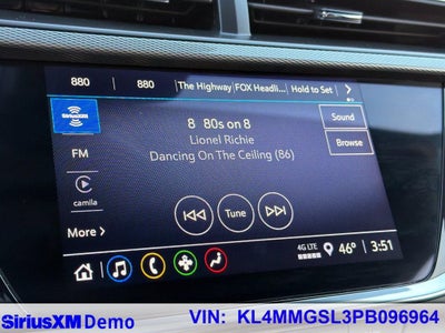 2023 Buick Encore GX Essence