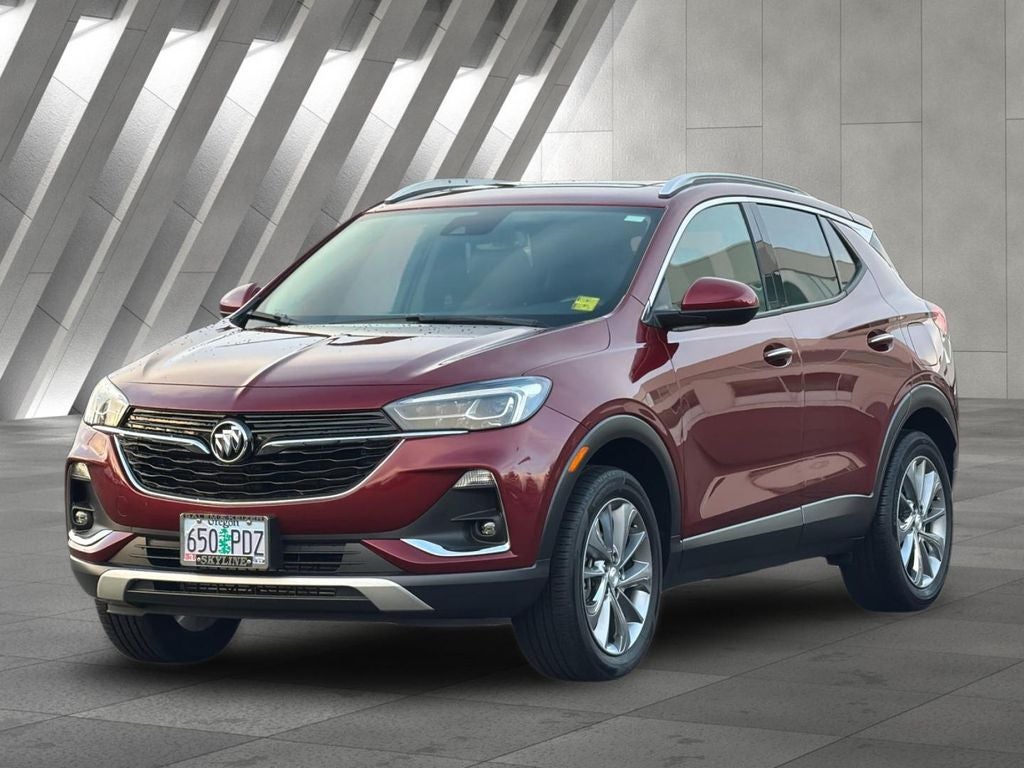 2023 Buick Encore GX Essence