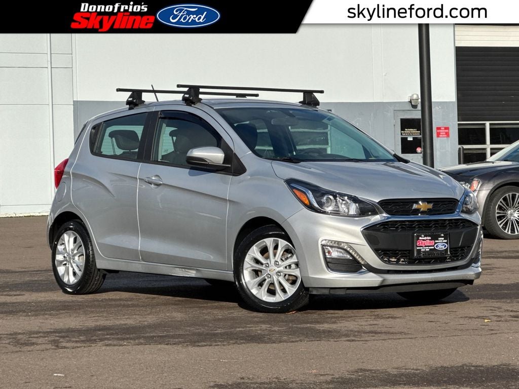 2022 Chevrolet Spark 1LT