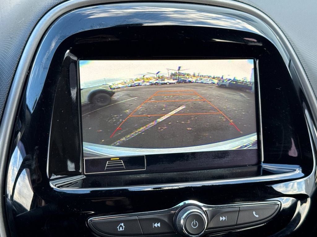 2022 Chevrolet Spark 1LT