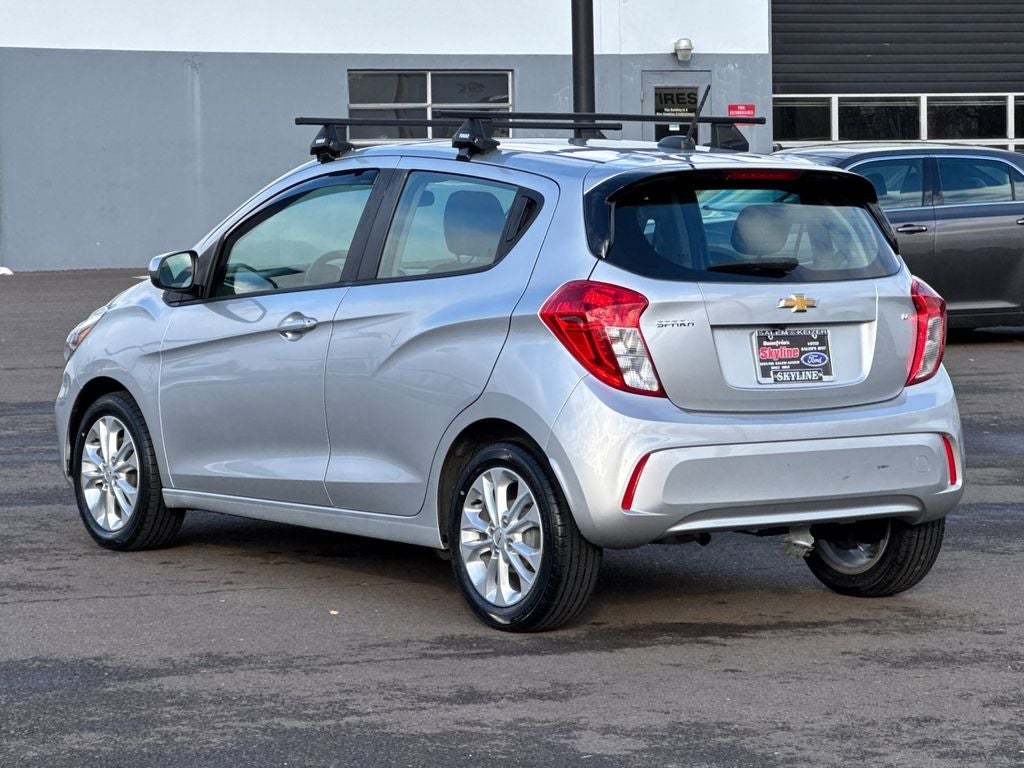 2022 Chevrolet Spark 1LT