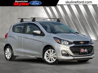 2022 Chevrolet Spark 1LT