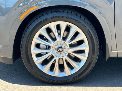 2020 Hyundai Palisade Limited