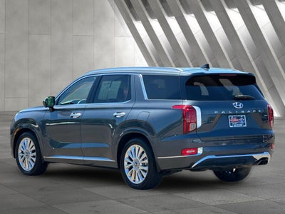 2020 Hyundai Palisade Limited