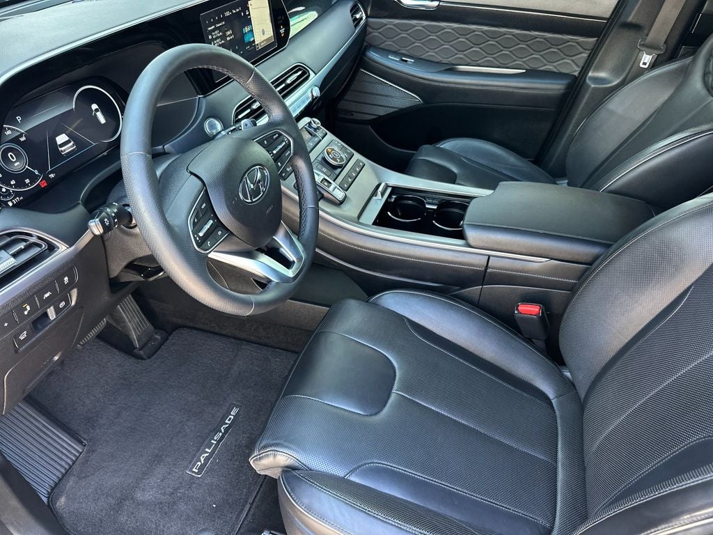 2020 Hyundai Palisade Limited