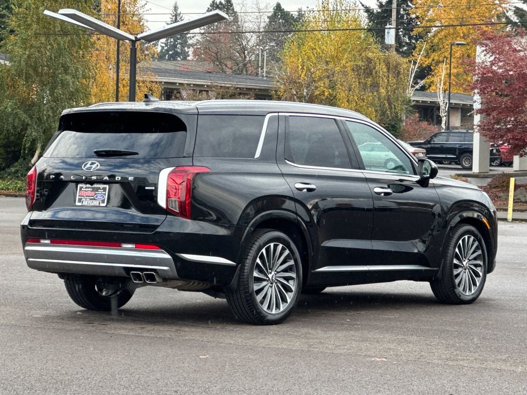 2024 Hyundai Palisade Calligraphy