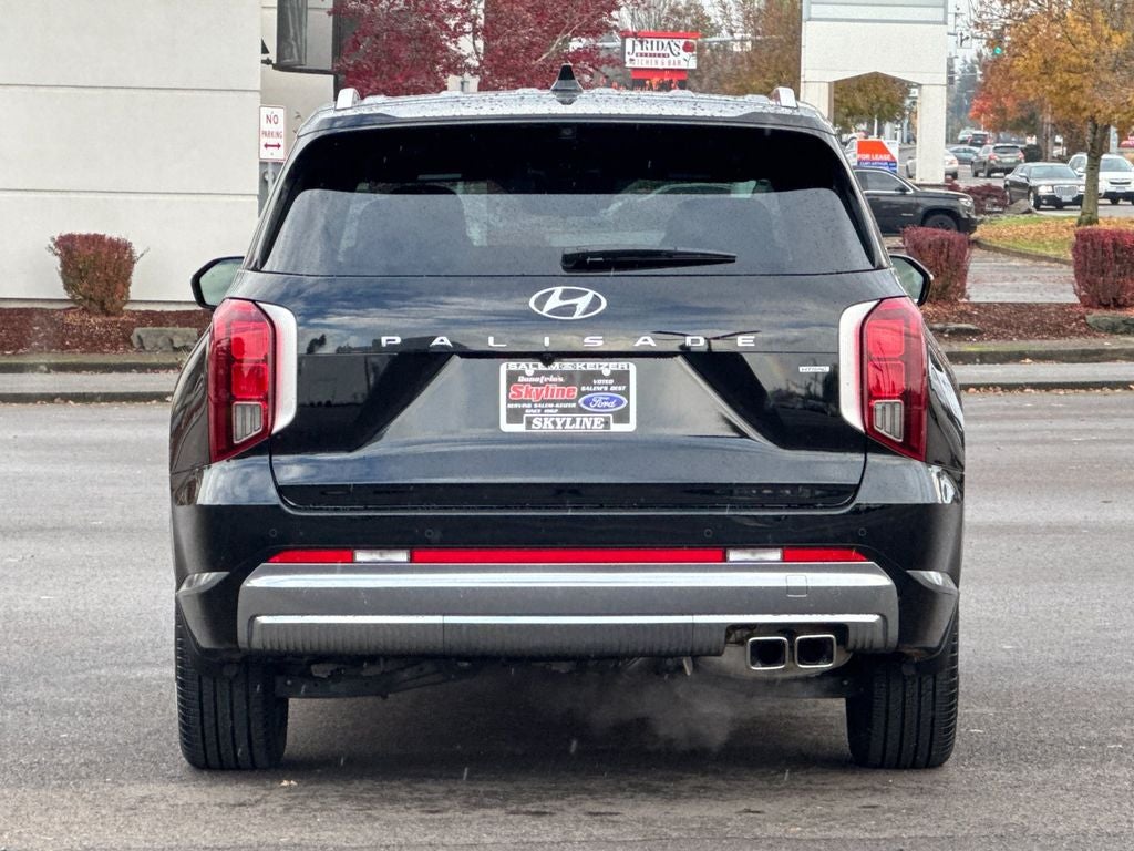 2024 Hyundai Palisade Calligraphy