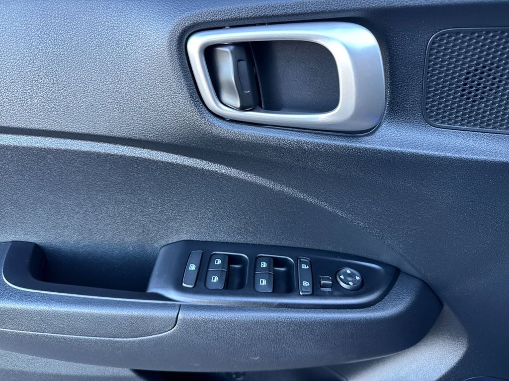 2022 Hyundai Venue SEL