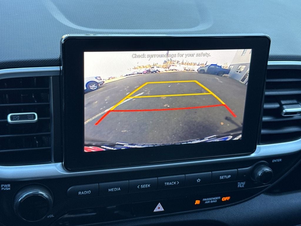 2022 Hyundai Venue SEL