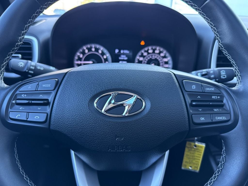 2022 Hyundai Venue SEL