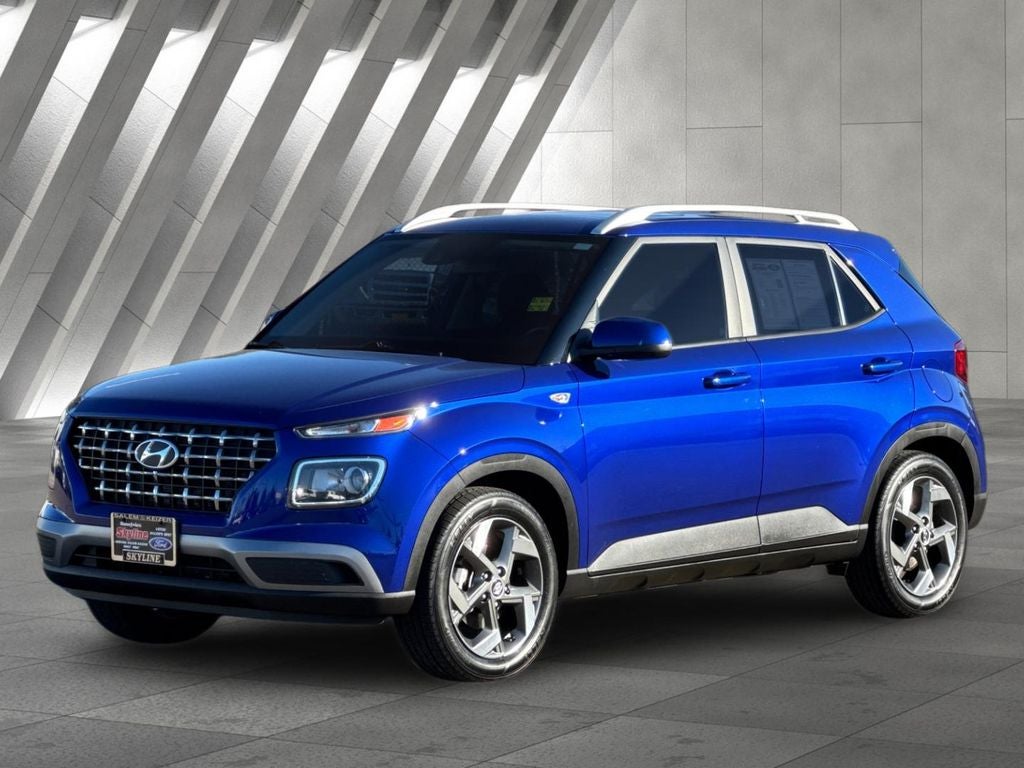 2022 Hyundai Venue SEL