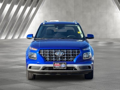 2022 Hyundai Venue SEL