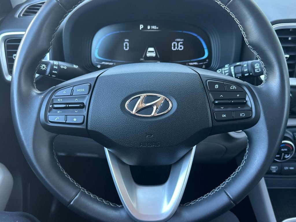 2025 Hyundai Venue SEL